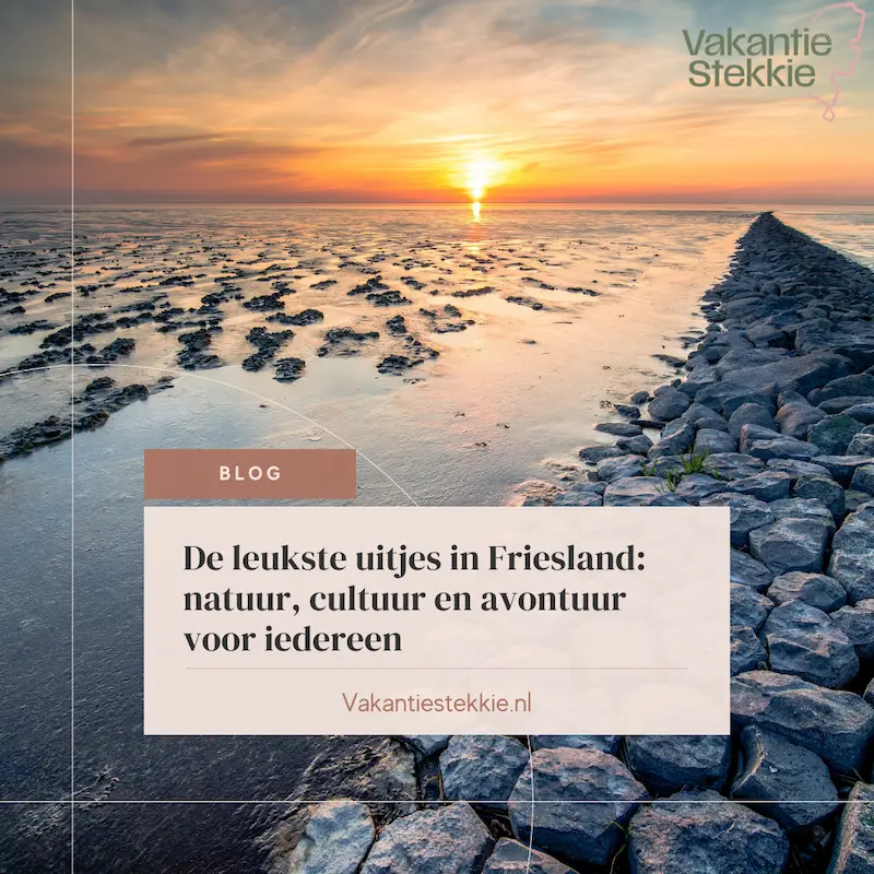 Blog De leukste uitjes in Friesland natuur