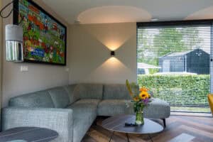 Vakantiehuis Oosterweide