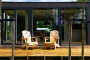 Vakantiehuis Oosterweide