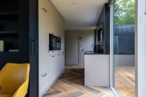 Vakantiehuis Oosterweide