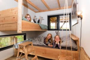 kindvriendelijke camping