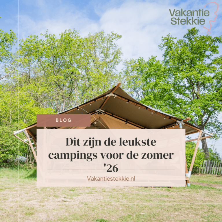 vakantieparken en camping voor gezinnen