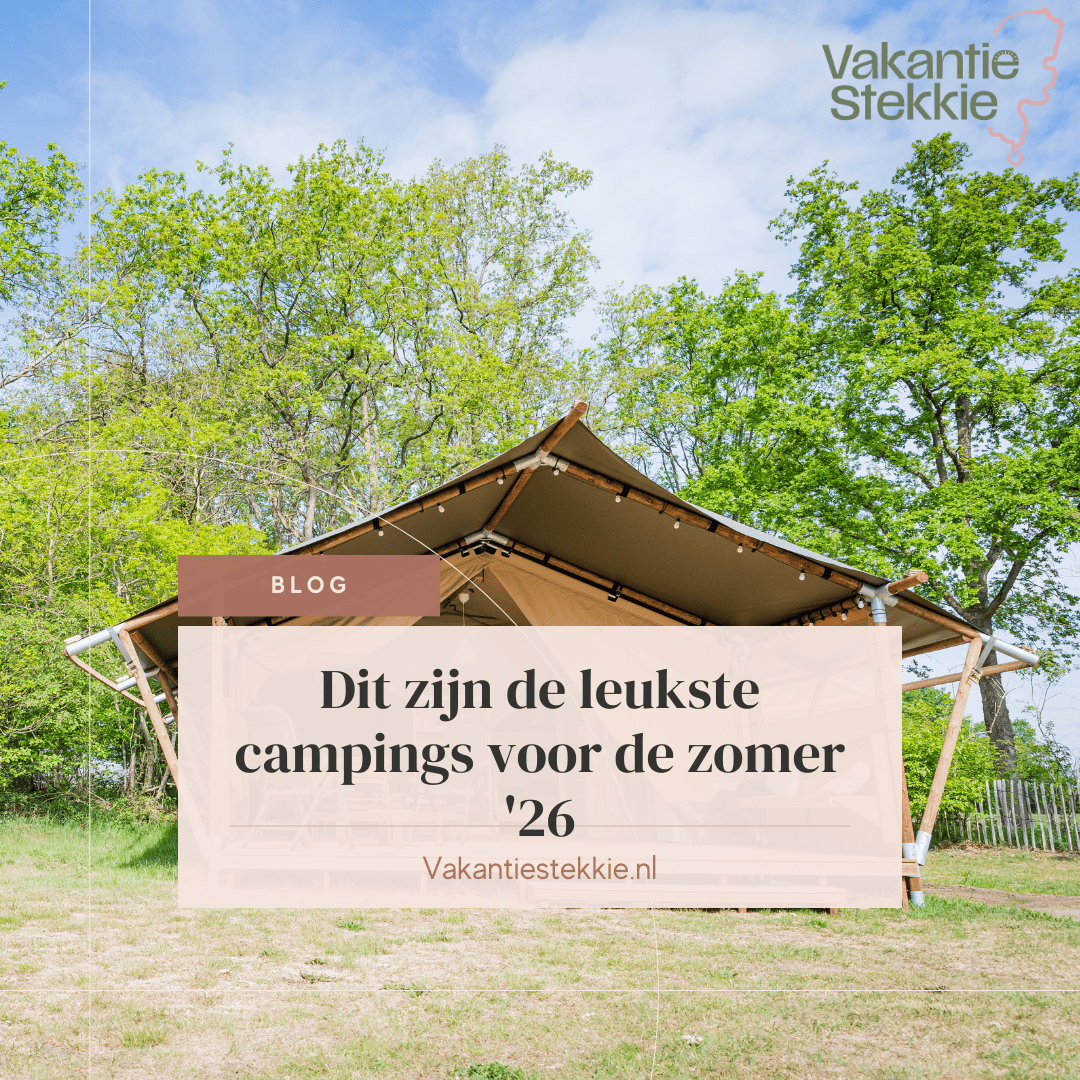 vakantieparken en camping voor gezinnen