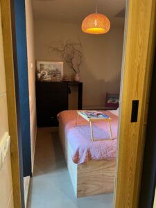 Romantisch overnachten Friesland