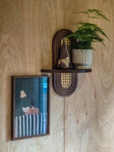 Boslodge in Drenthe