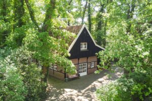 Groot vakantiehuis in Twenten