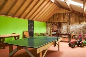 Groot vakantiehuis in Twenten