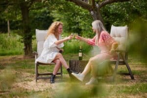 Groot vakantiehuis in Twenten