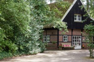 Groot vakantiehuis in Twenten