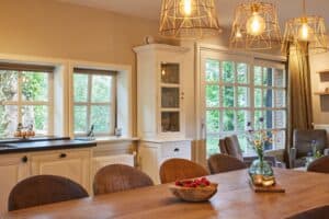 Groot vakantiehuis in Twenten