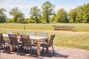 Luxe groepsaccommodatie Twente