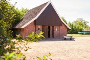 Luxe groepsaccommodatie Twente