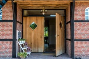 Luxe groepsaccommodatie Twente