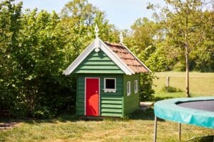 Luxe groepsaccommodatie Twente