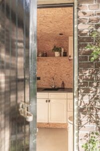 Kleinschalige vakantie accommodaties