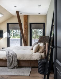 Luxe groepsaccommodatie Friesland