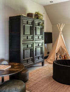 Groot vakantiehuis Friesland