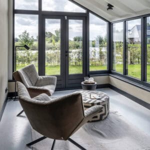 Bijzonder overnachten in Friesland