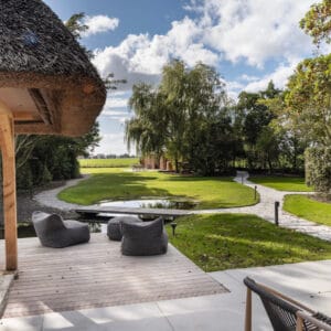 Bijzonder overnachten in Friesland