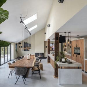 Luxe vakantieboerderij in Friesland