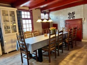 Groepsaccommodatie met wellness in Drenthe