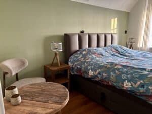 Groot vakantiehuis Drenthe met Wellness